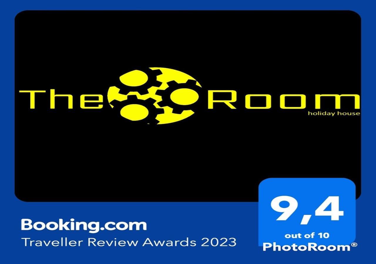 Theroom Catane Extérieur photo
